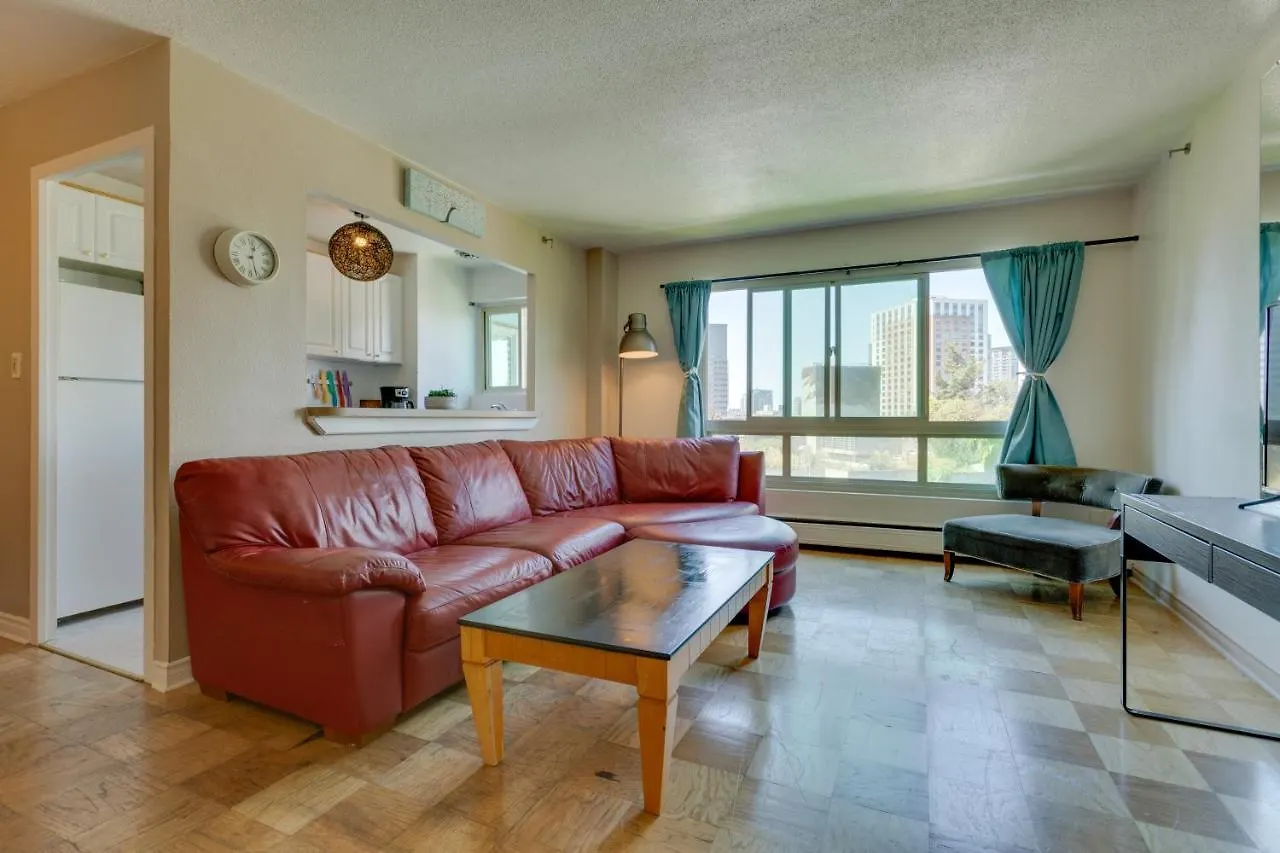 Downtown Seattle Condo With Rooftop Deck And Views! 0*,