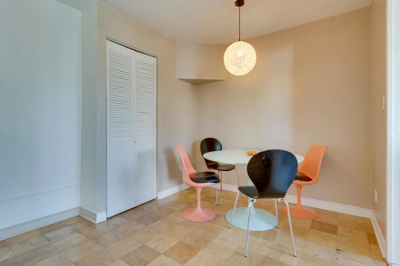 Downtown Seattle Condo With Rooftop Deck And Views! Apartmán