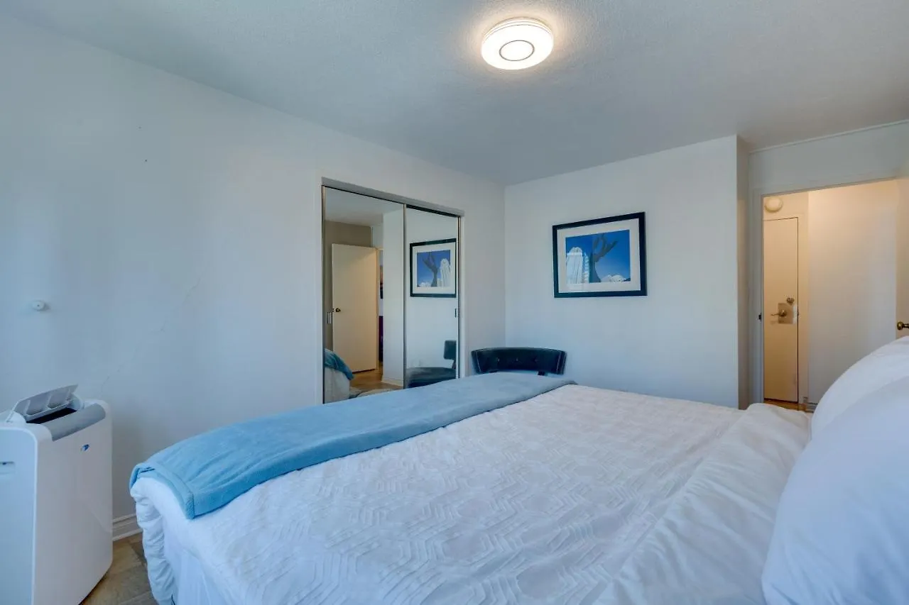 Apartmán Downtown Seattle Condo With Rooftop Deck And Views!