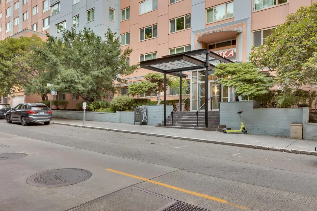Downtown Seattle Condo With Rooftop Deck And Views! USA