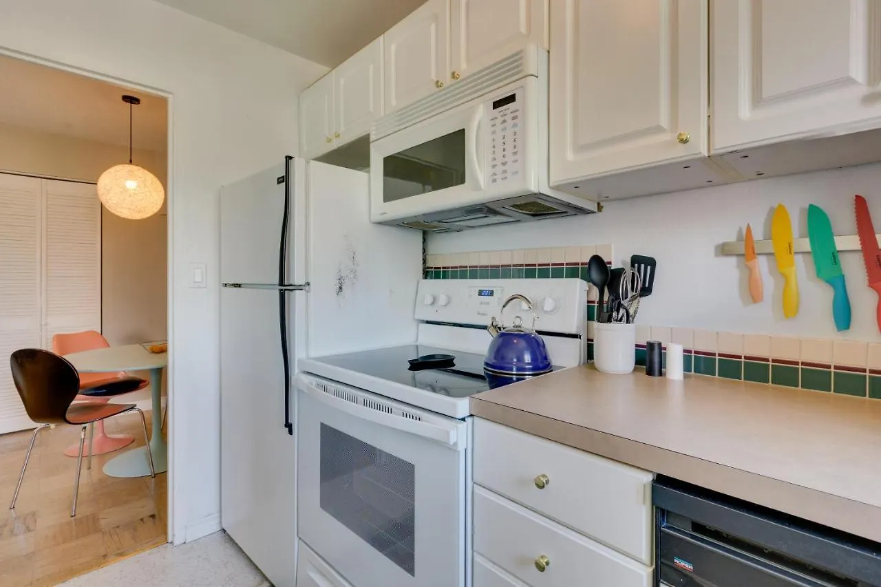 Downtown Seattle Condo With Rooftop Deck And Views! 0*,  United States