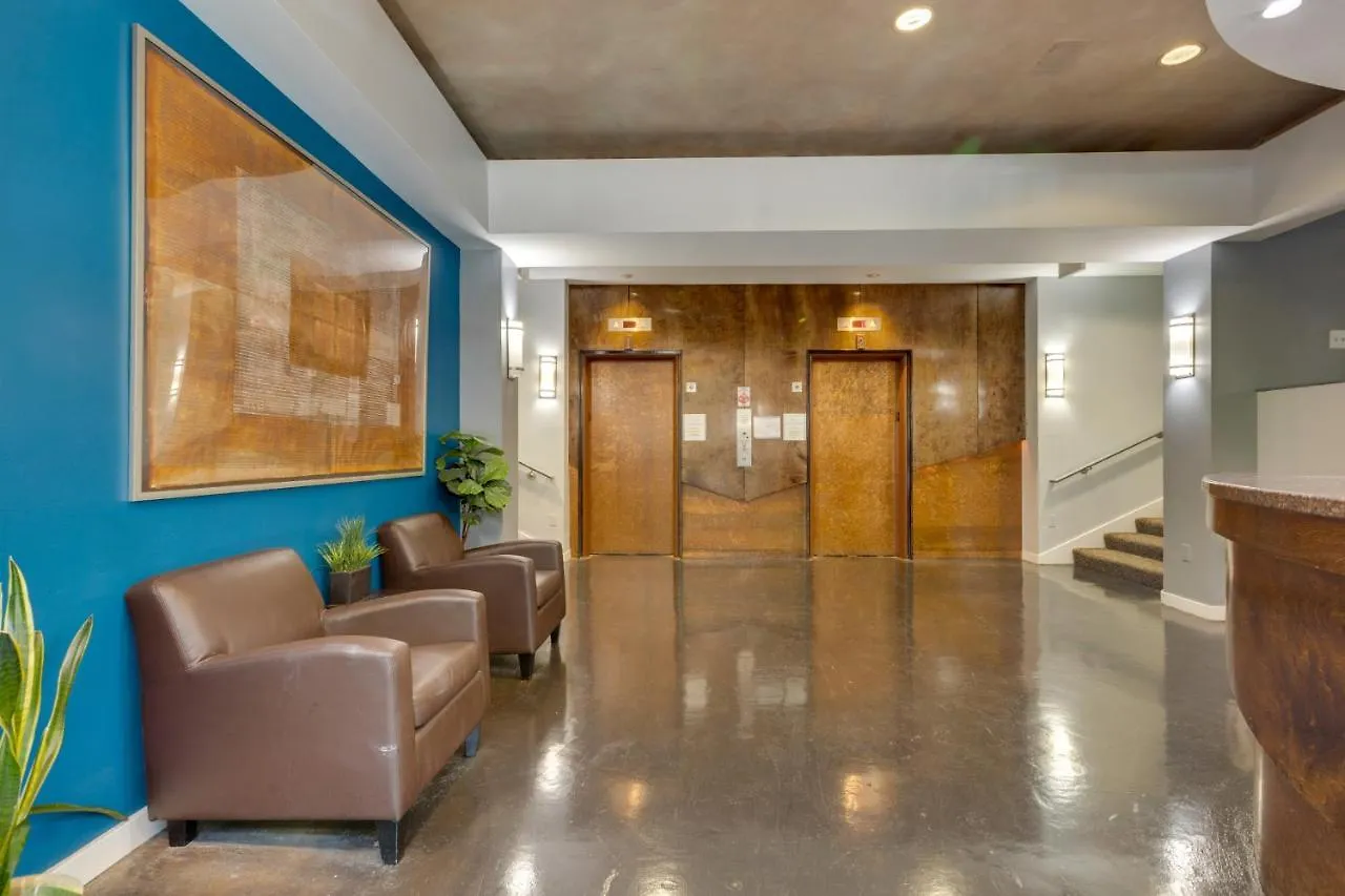 Downtown Seattle Condo With Rooftop Deck And Views! United States